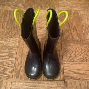 Toddler Rainboots